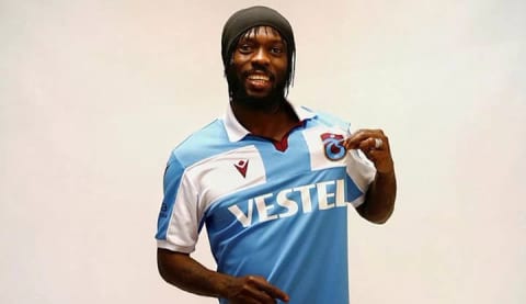 Trabzonspor'da Beşiktaş maçı öncesi Gervinho şoku