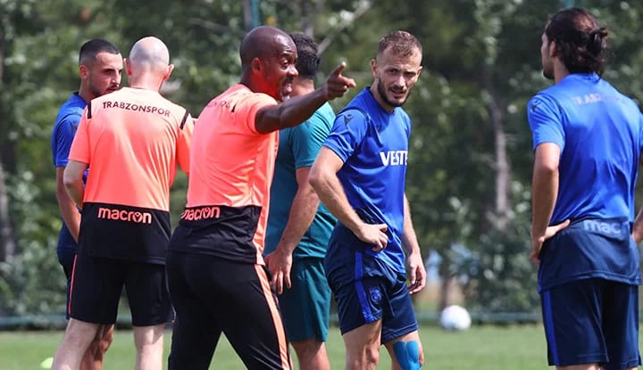 Trabzonspor'da Beşiktaş maçı öncesi sakatlık şoku