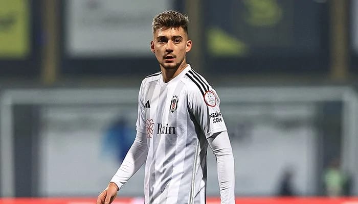 Trabzonspor’dan Ernest Muçi için indirim pazarlığı!