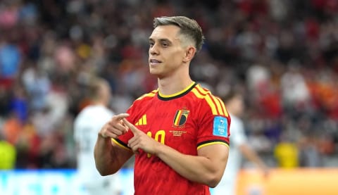 Trossard, Belçika Milli Takımı kadrosuna alındı!