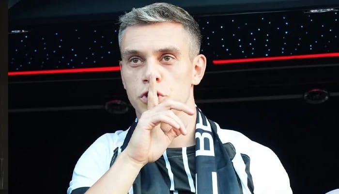 Trossard'dan imza töreninde dikkat çeken ifadeler!