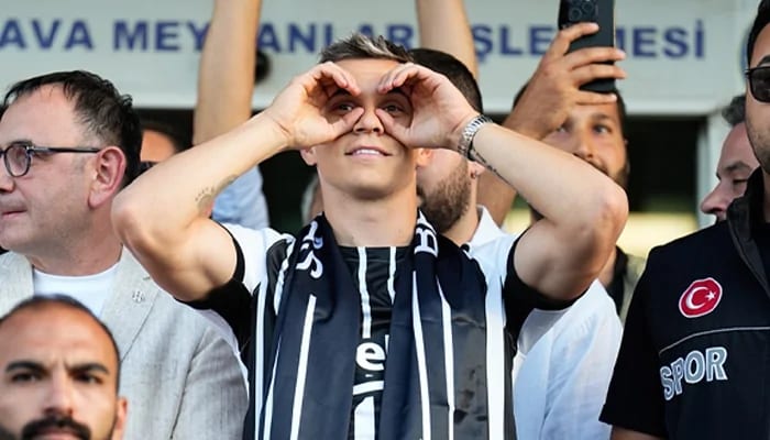 Trossard için geri sayım! İmza töreni bugün