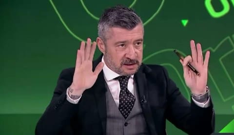 Tümer Metin, Muçi'yi Talisca'ya benzetti!