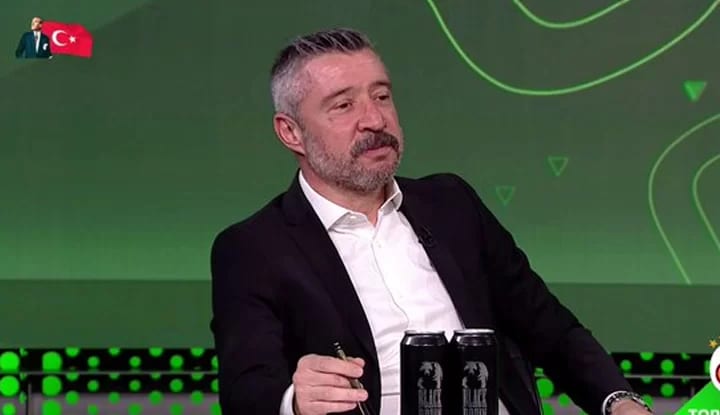 Tümer Metin'den Beşiktaş yorumu! "Büyük takım böyle oynar"