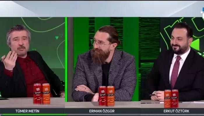 Tümer Metin'den Gedson yorumu! ''Oyuna hiçbir katkısı yok''