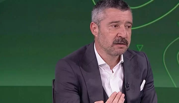 Tümer Metin'den sert açıklamalar! "Vasat çöplüğü"