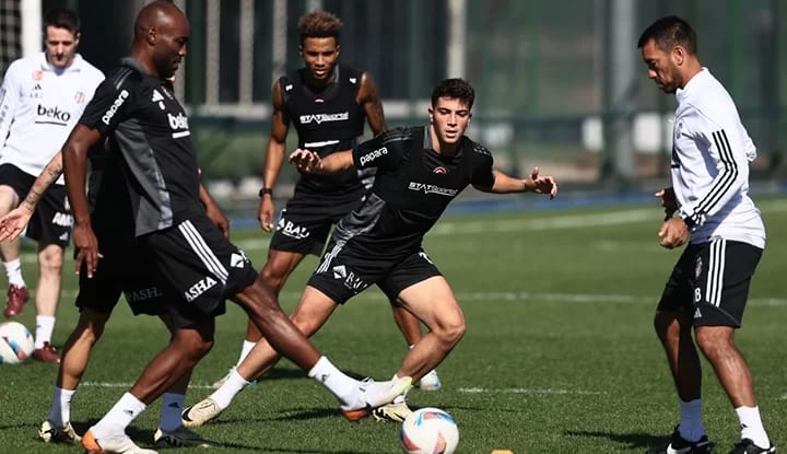 Tümosan Konyaspor maçı hazırlıkları devam ediyor