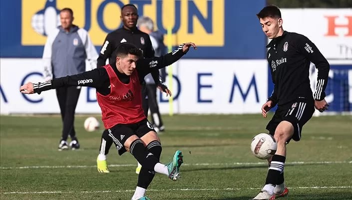 Tümosan Konyaspor Maçı hazırlıkları tamamlandı!