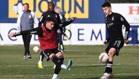 Tümosan Konyaspor Maçı hazırlıkları tamamlandı!
