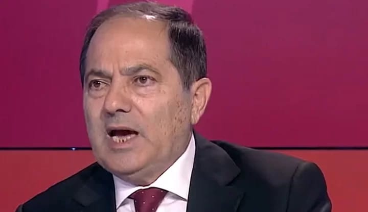 Tunç Kayacı'dan flaş açıklama! "2. gol tamamen skandal"