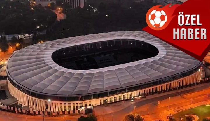 ÖZEL HABER | Tüpraş Stadyumu'nda çatı çalışmaları başladı!