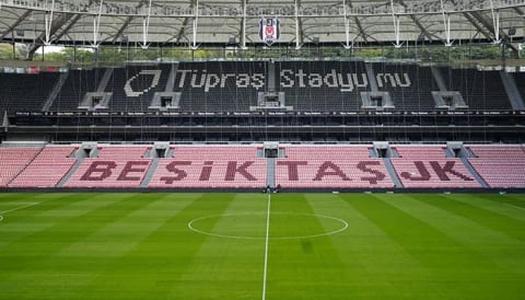 Tüpraş Stadyumu'nda kapasite artıyor!