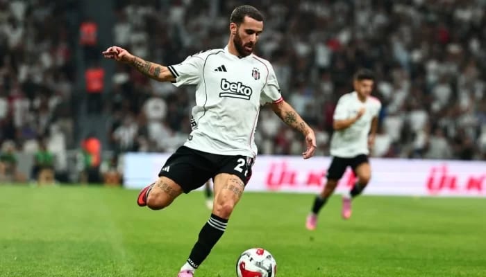 Turgay Demir: "Rafa Silva, sıcak bir ilgiyle kendine geldi"