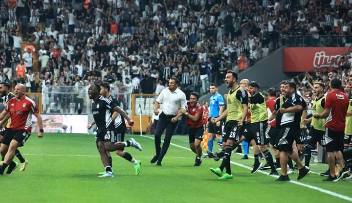 Turgay Demir'den Beşiktaş'a övgü! "Kadro genişliği muazzam"
