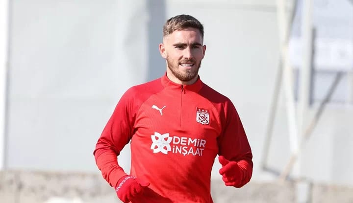 Tyler Boyd, Sivasspor'a veda etti! Resmen açıkladı!