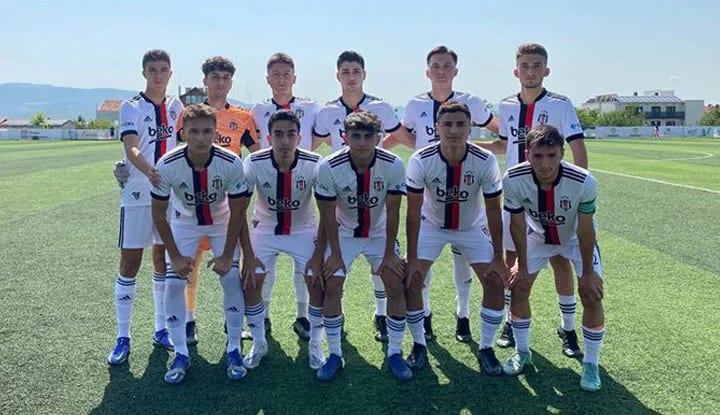 U-17 Akademi Takımı, finale yükseldi!