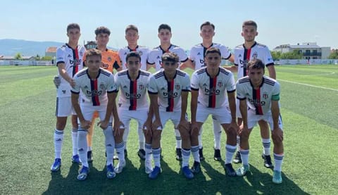 U-17 Akademi Takımı, finale yükseldi!