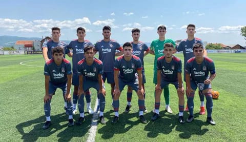 U-17 Akademi Takımı, galibiyetle başladı