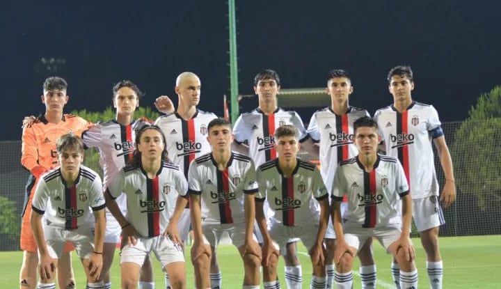 U15 Takımı akademi liginde mağlup!