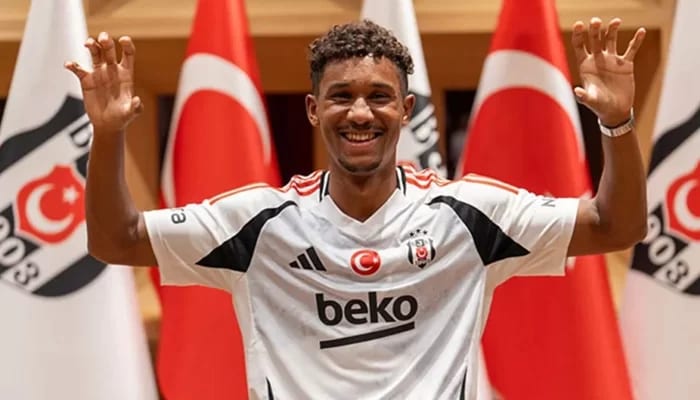 Uduokhai, Paris FC yolunda!