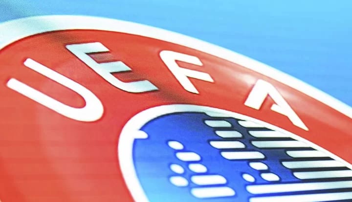 UEFA'dan Beşiktaş'a ceza!