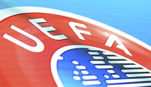 UEFA'dan Beşiktaş'a ceza!