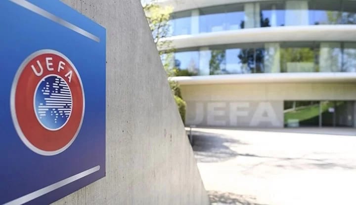 UEFA'dan sevindiren haber!