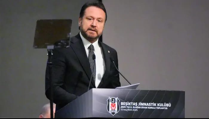 Uğur Fora'dan Divan Kurulu'nda dikkat çeken açıklamalar!