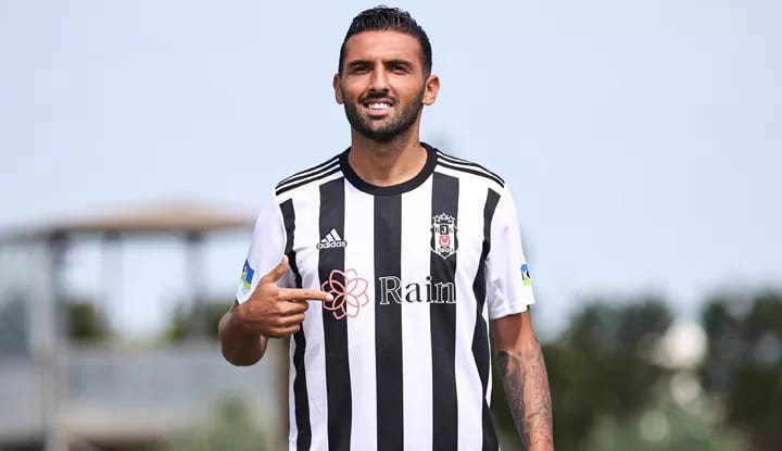 Umut Meraş bu sezon bir ilk yaşayacak!