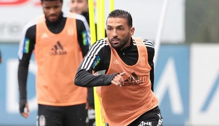Umut Meraş kendisinden çok emin!