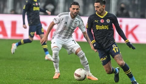 Umut Meraş sakatlandı!