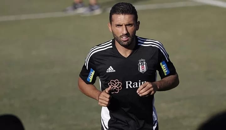 Umut Meraş'tan açıklamalar! "Buraya kazanmak için geldik"