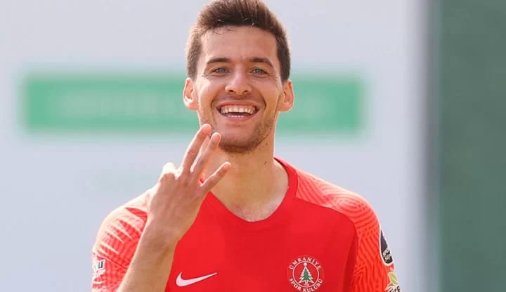 Umut Nayir'den Beşiktaş açıklaması!