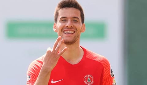 Umut Nayir'den Beşiktaş açıklaması!