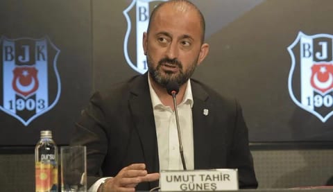 Umut Tahir Güneş’ten Beşiktaş taraftarına çağrı!