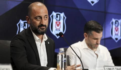Umut Tahir Güneş’ten istifa sonrası açıklama!