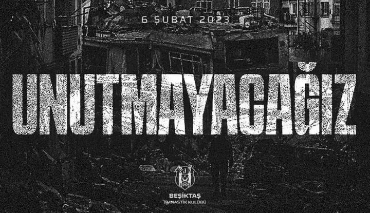 Unutmayacağız!