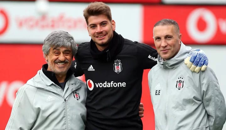 Utku Yuvakuran, kariyer planlamasını yaptı!