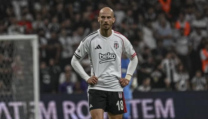 Vaclac Cerny Beşiktaş'ta fark yaratıyor!