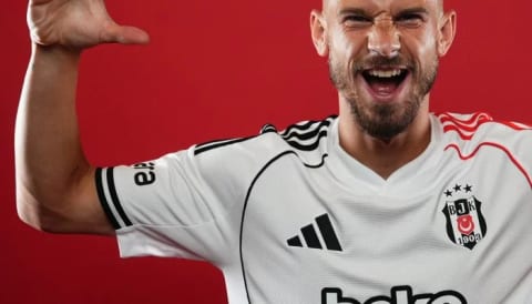 Vaclav Cerny'den Sergen Yalçın'a Övgü Dolu Sözler!