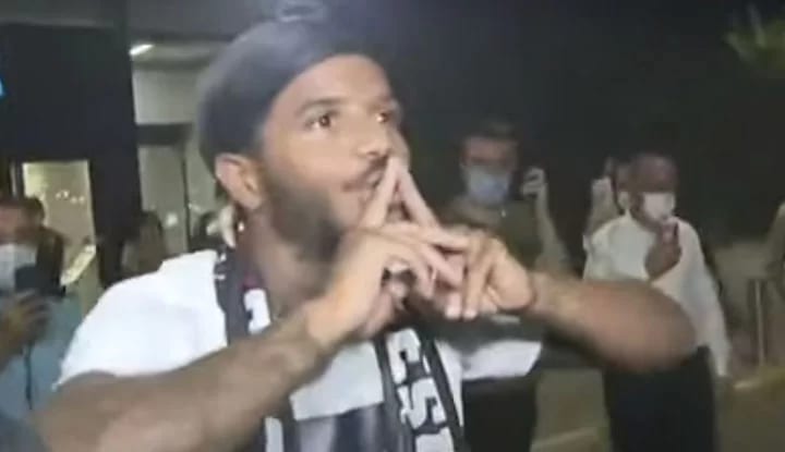 Valentin Rosier, İstanbul'da! İşte tüm yaşananlar...