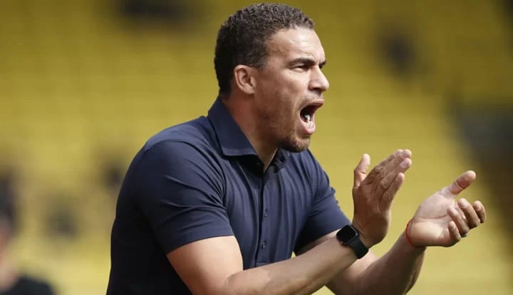 Valerien Ismael, Beşiktaşlı yıldıza talip!
