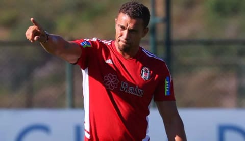 Valerien Ismael bir ilki başardı!