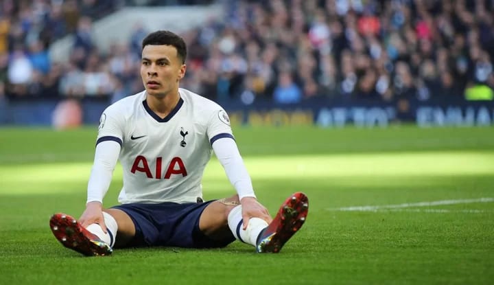 Valerien Ismael, Dele Alli ile özel görüştü!