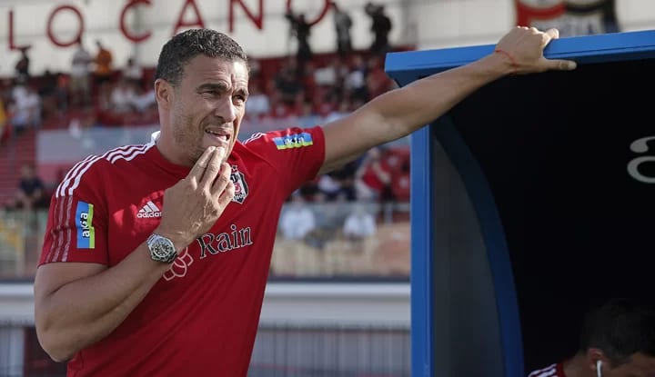 Valerien Ismael, Jorge Jesus'u deşifre etti!