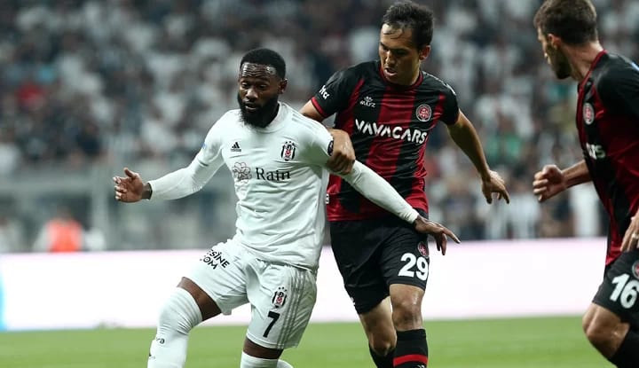 Valerien Ismael, N'koudou ile özel görüştü!