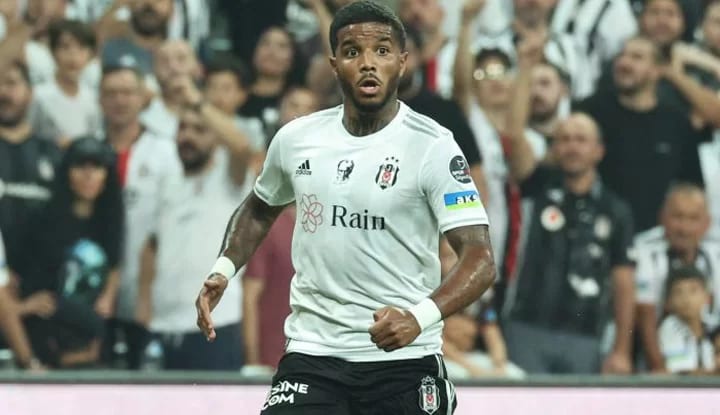 Valerien Ismael, Rosier ile özel görüştü!