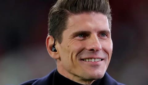 Valerien Ismael'de Mario Gomez sürprizi