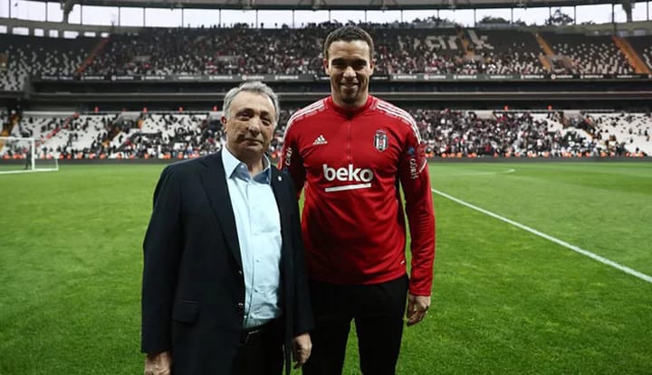 Valerien Ismael'den, Ahmet Nur Çebi'ye mesaj!