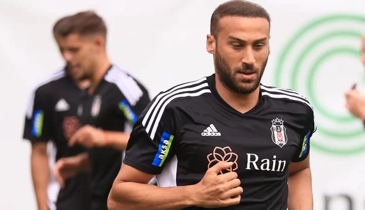 Valerien Ismael'den Cenk Tosun ile özel görüşme!